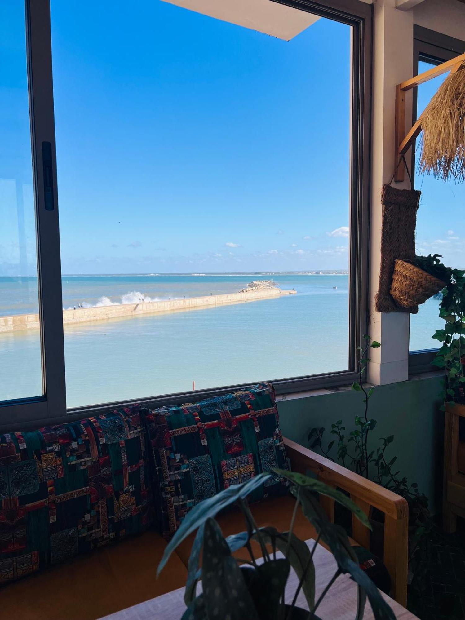 Art Riad Au Bord De La Mer 2 El Jadida Exterior photo